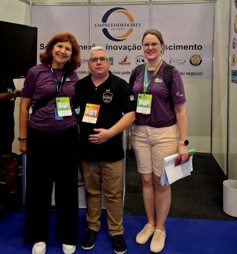 Feira de Empreendedorismo Sebrae
