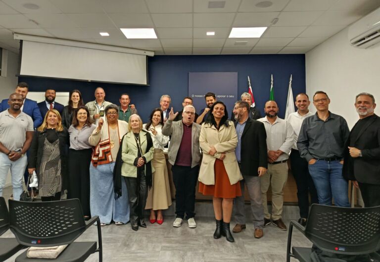 Reunião de Negócios
