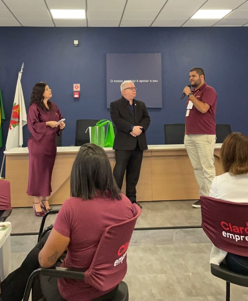 Empreendedores em Ação Brasil - Reunião de Negócios