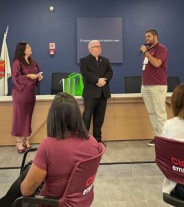 Empreendedores em Ação Brasil - Reunião de Negócios