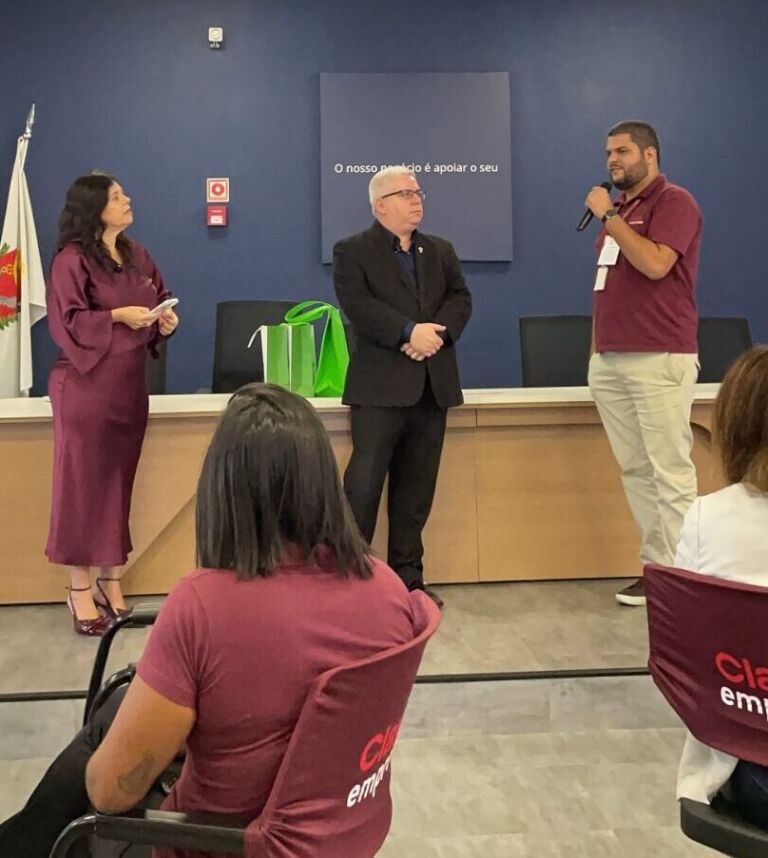 Reunião de Negócios